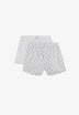 PACK DE BOXERS DE ALGODÃO