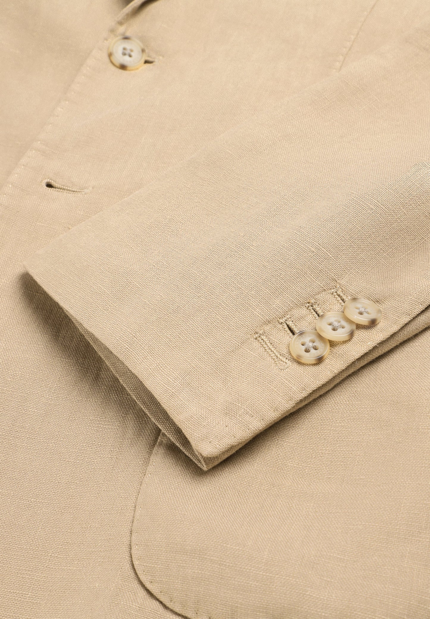 SCFLORENCE LINEN BLAZER