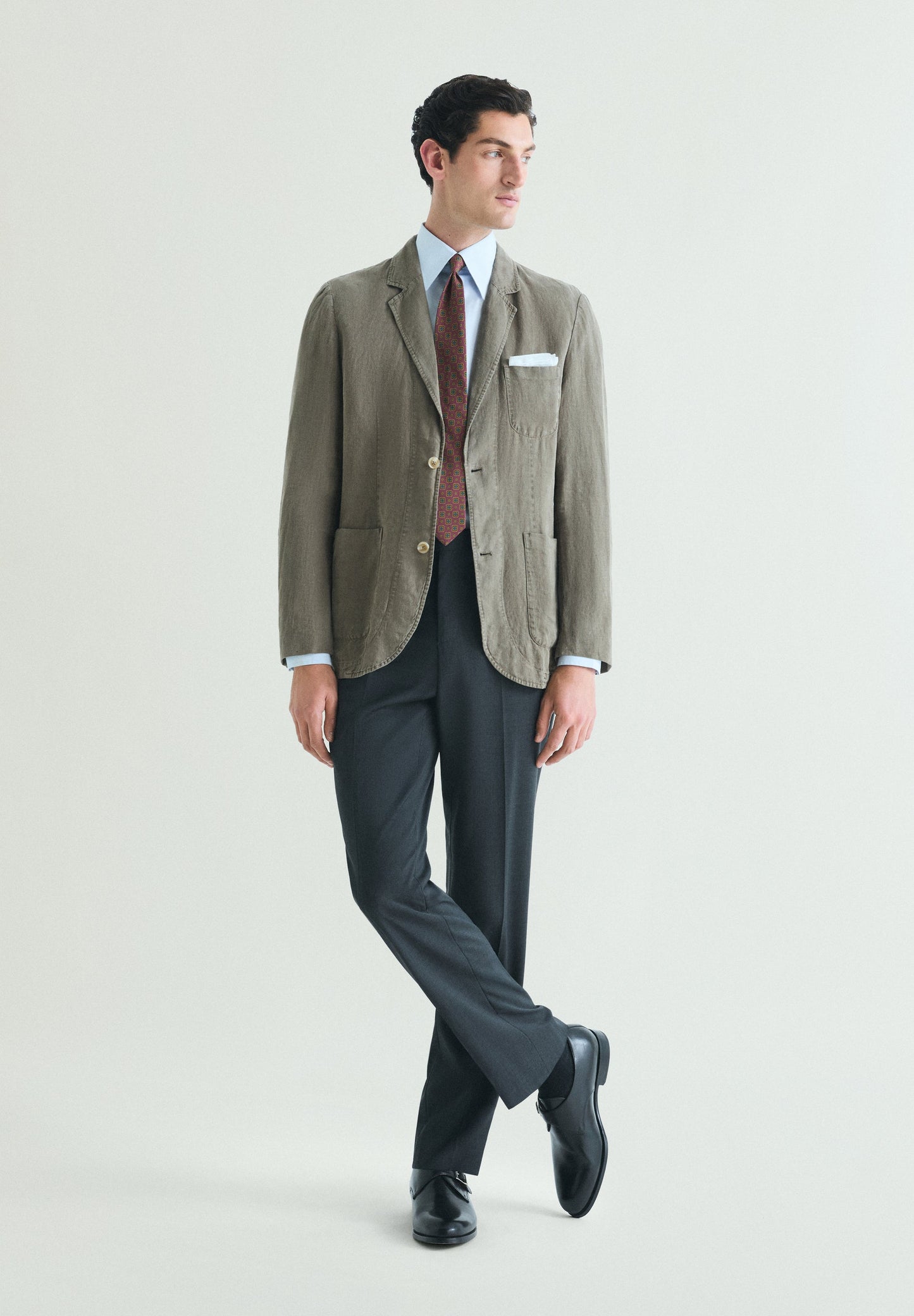 BLAZER 100% LINHO