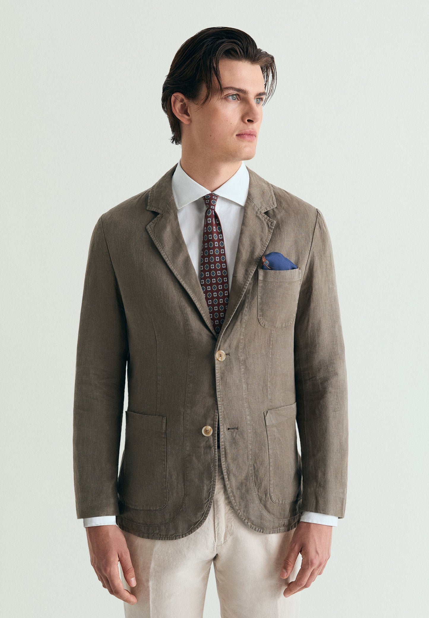 BLAZER 100% LINHO
