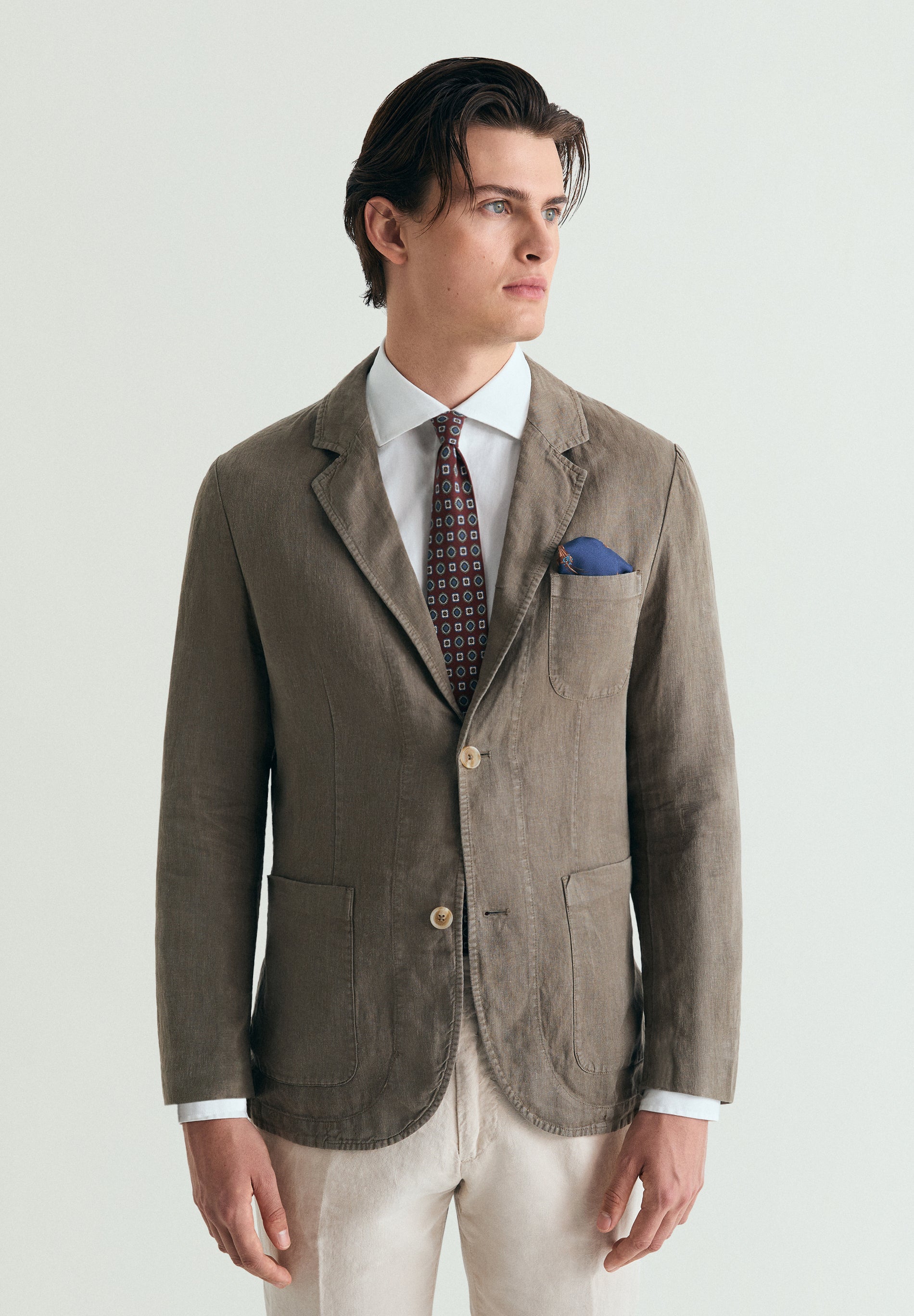 BLAZER 100% LINHO