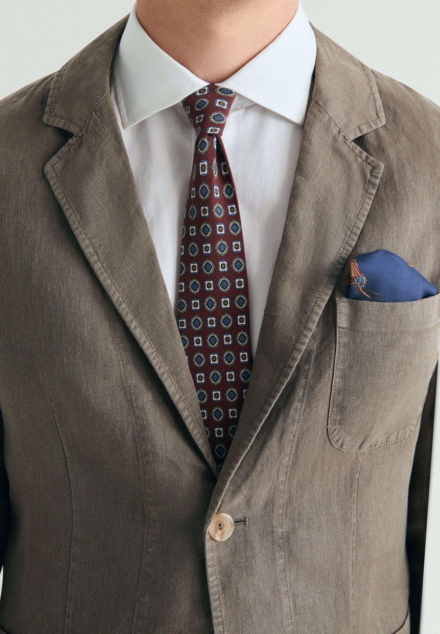 BLAZER 100% LINHO