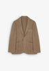 SCMAVERICK LINEN JACKET