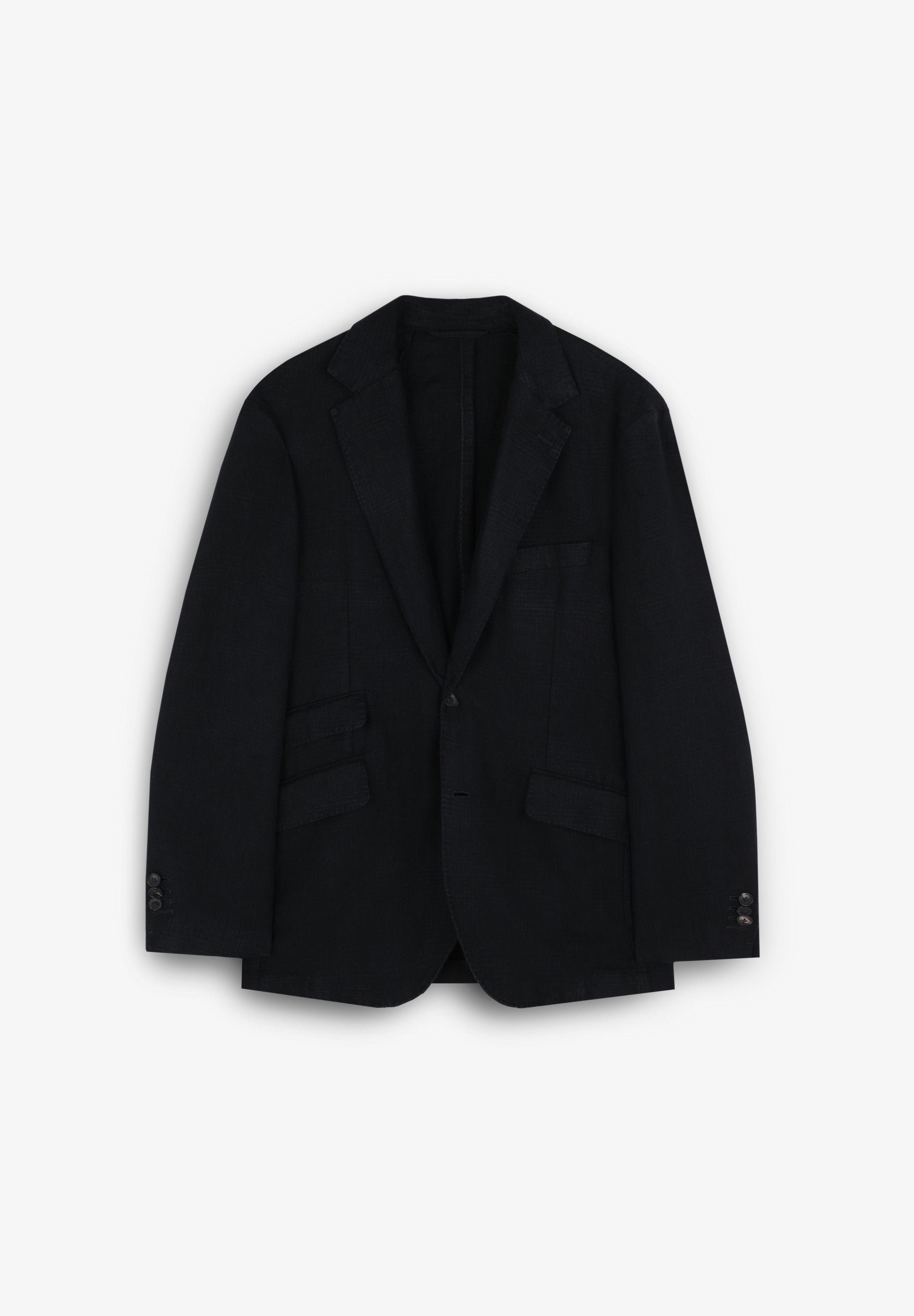BLAZER DE LINHO E ALGODÃO
