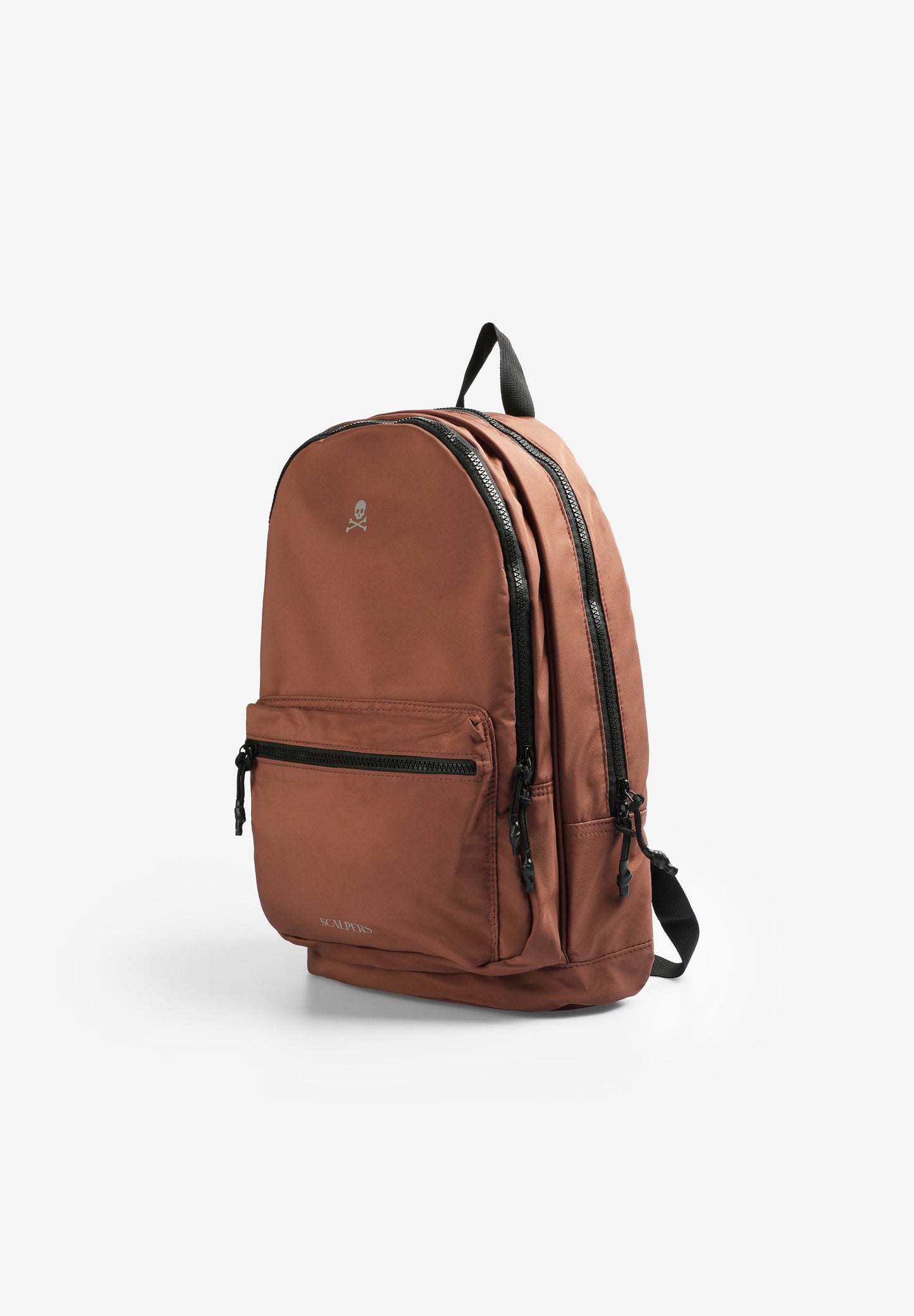 MOCHILA BÁSICA COM SKULL