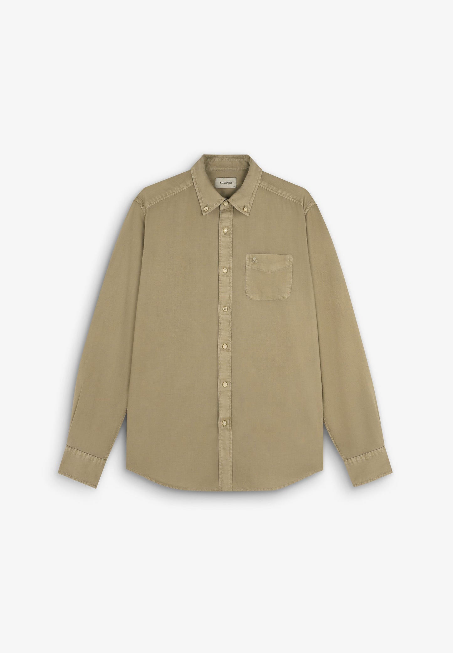 CAMISA ALGODÃO SKULL