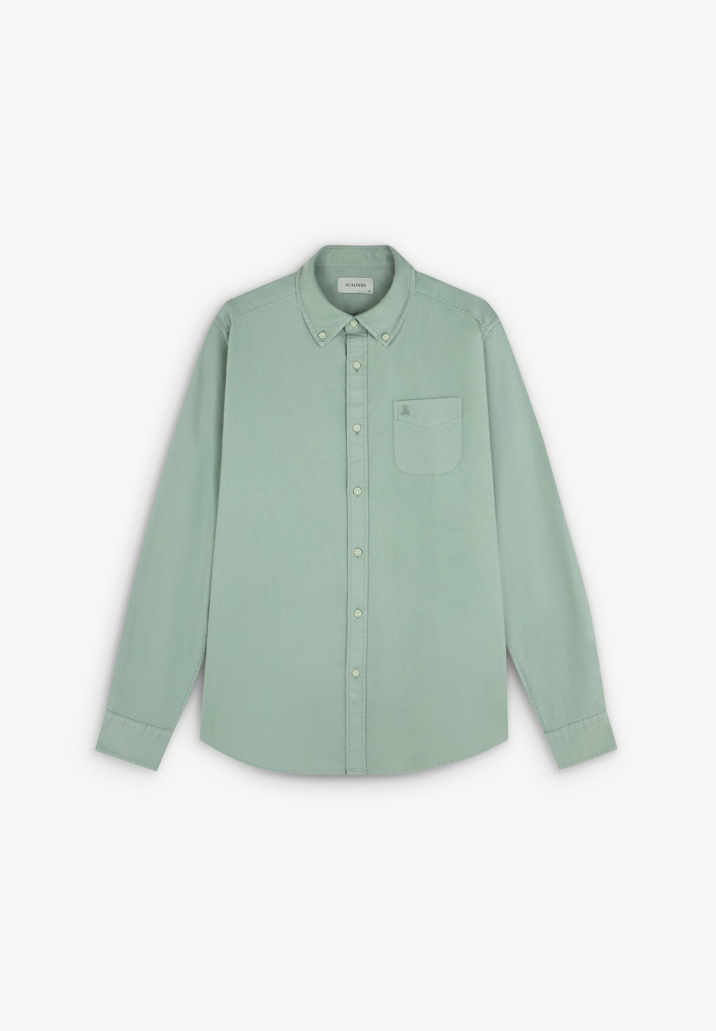 SCBEACH OXFORD BD SHIRT