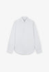 CAMISA COM SKULL BORDADA NO TOM