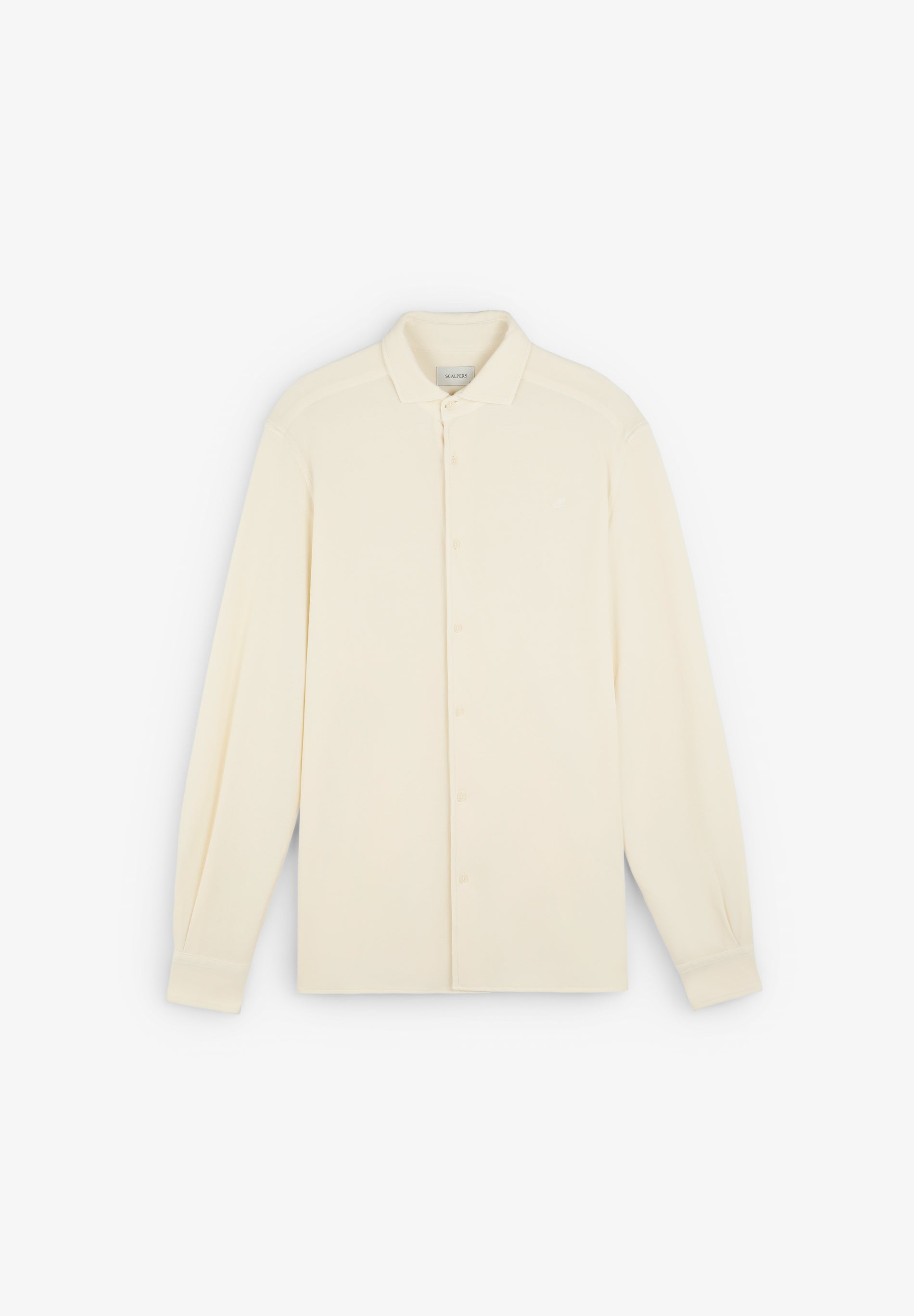 CAMISA PIQUÉ REGULAR FIT