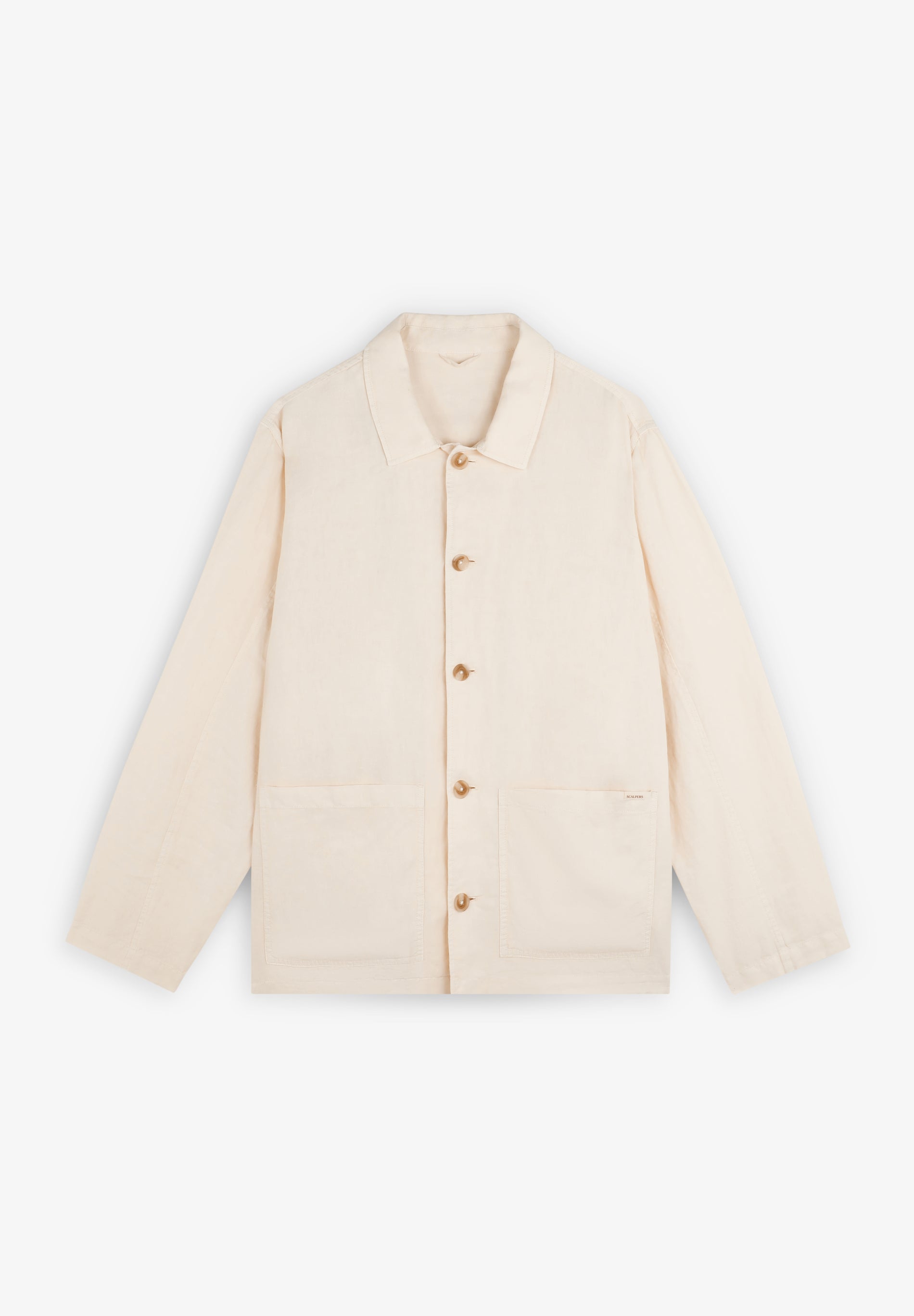 CAMISA COMPRIDA 100% LINHO