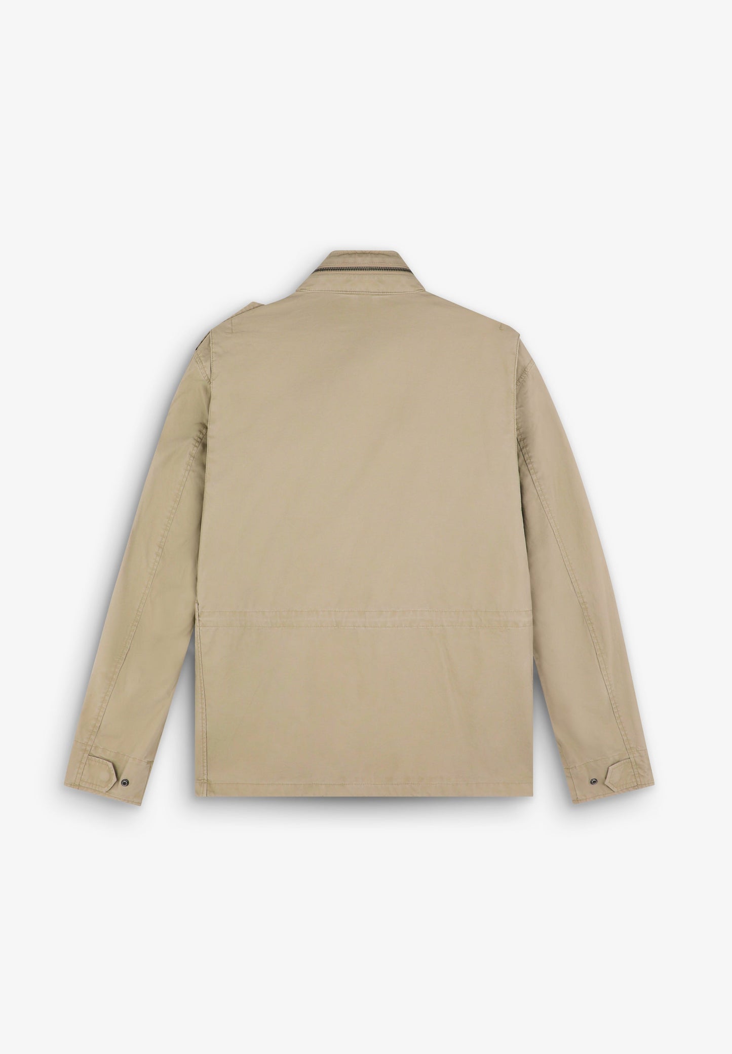 CARDIGAN MILITAR COM BOLSOS