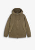 CARDIGAN LEVE COM CAPUZ EM ALGODÃO