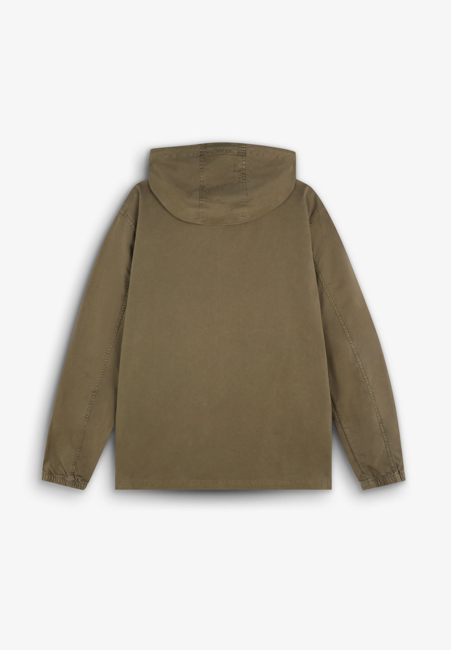 CARDIGAN LEVE COM CAPUZ EM ALGODÃO