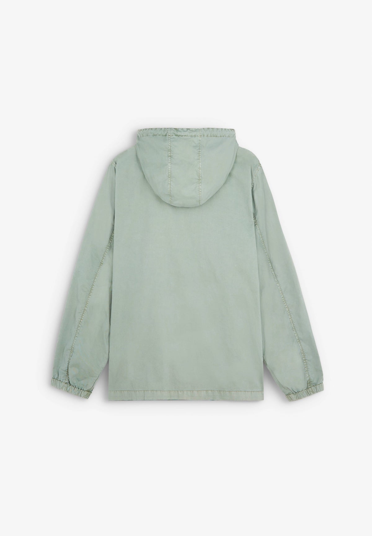 CARDIGAN LEVE COM CAPUZ EM ALGODÃO