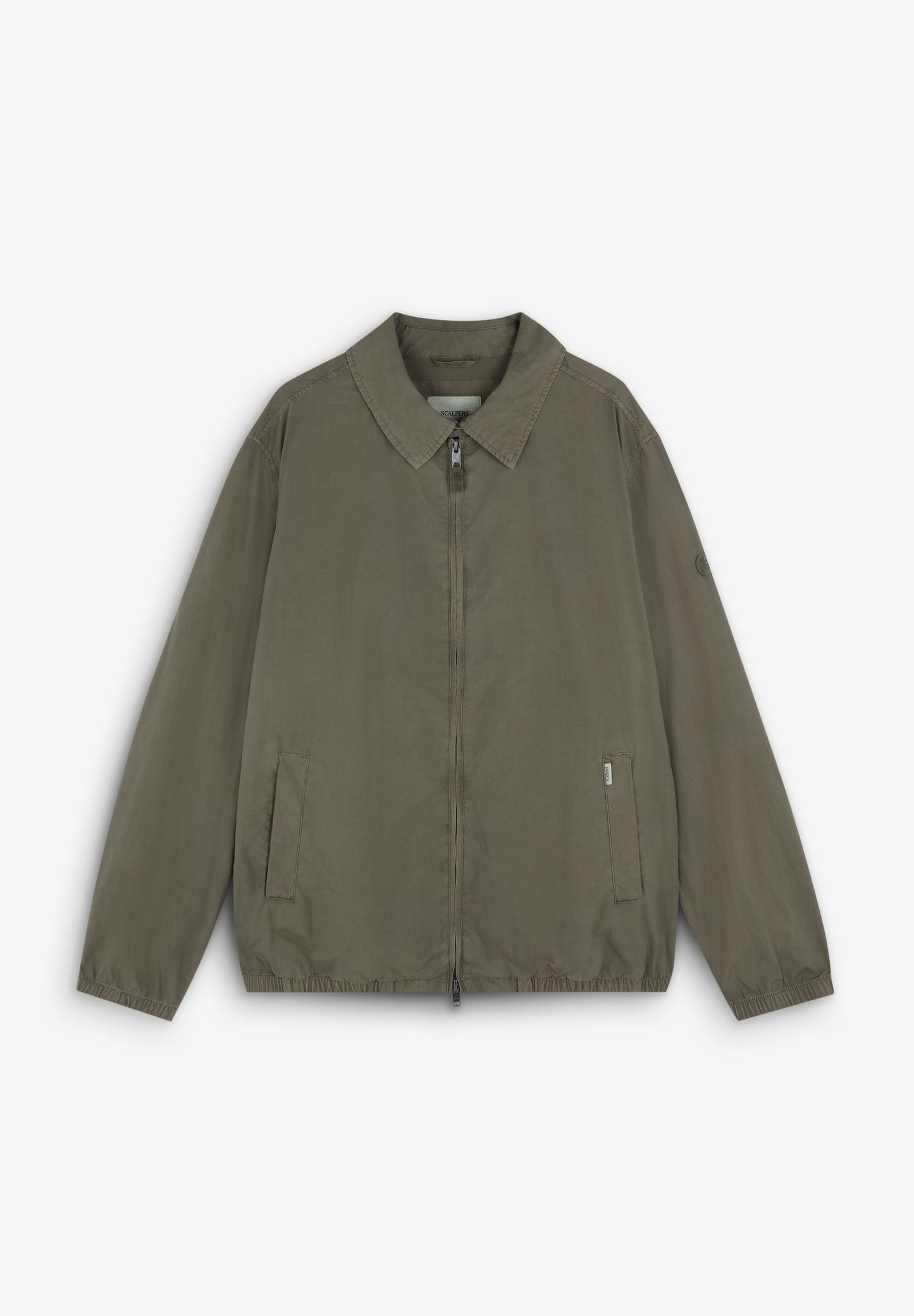 CARDIGAN DESBOTADO LEVE
