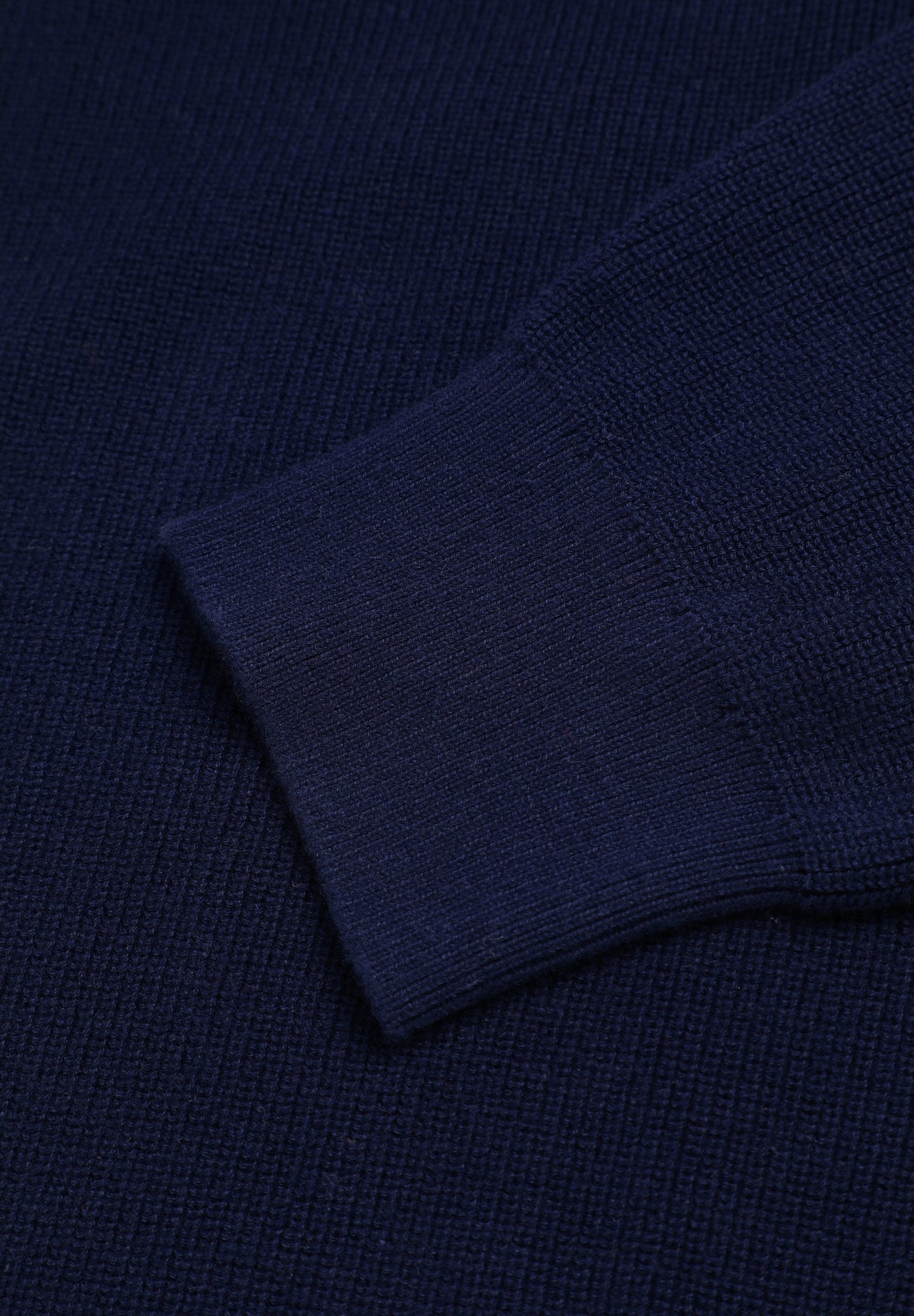 SWEATSHIRT DE MALHA DE ALGODÃO