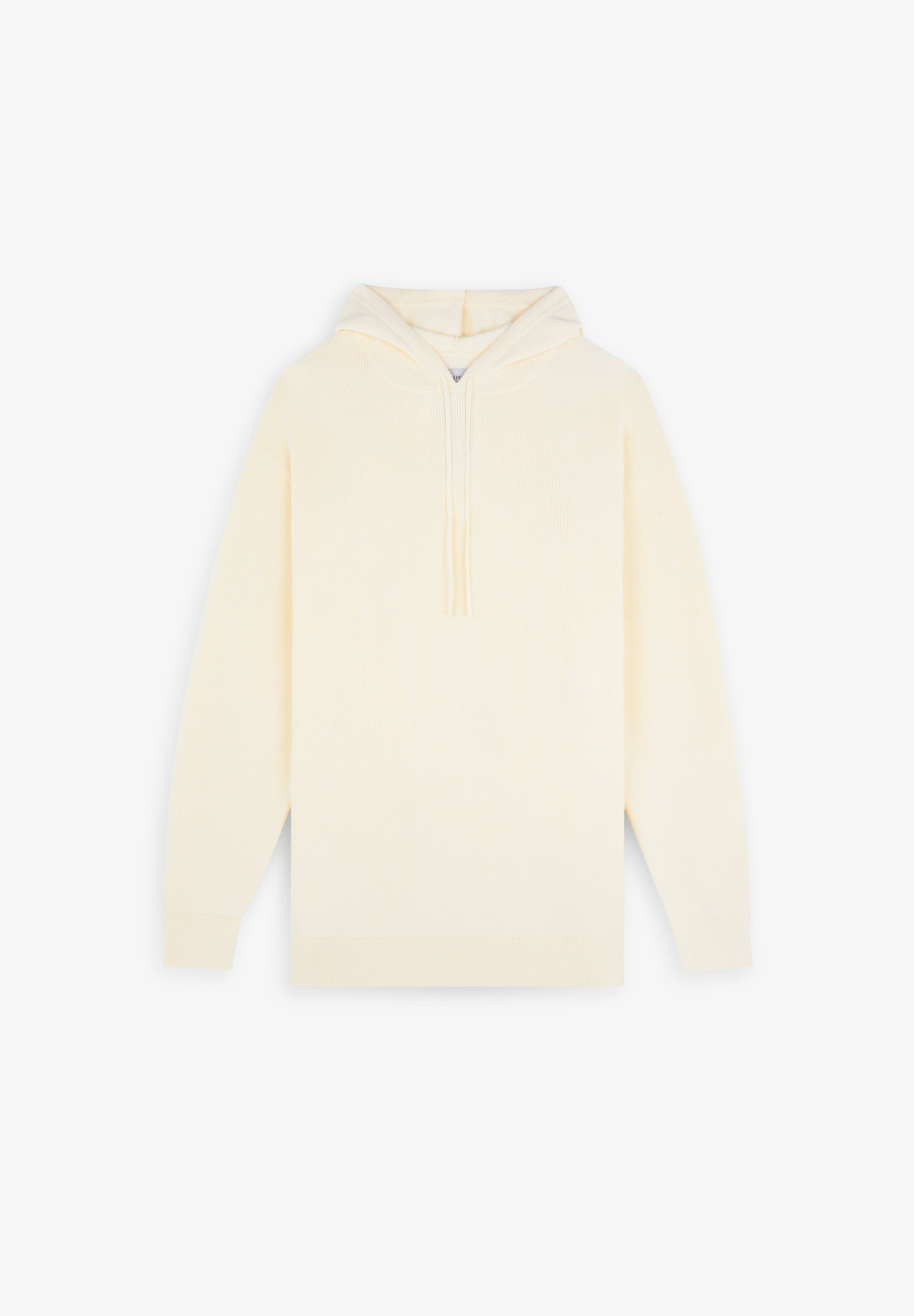 SWEATSHIRT DE MALHA DE ALGODÃO