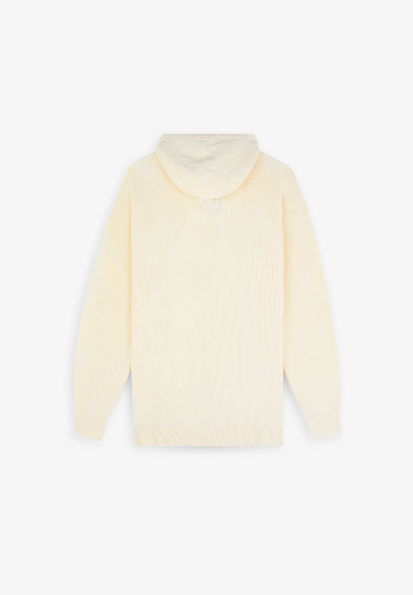 SWEATSHIRT DE MALHA DE ALGODÃO