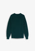 SWEATER EM MALHA DE ALGODÃO