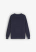SWEATER EM MALHA DE ALGODÃO