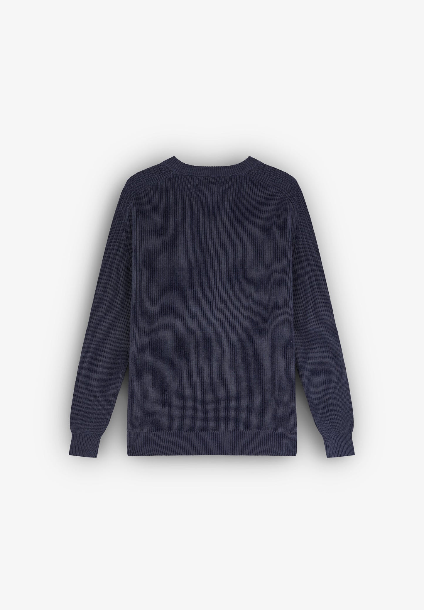 SWEATER EM MALHA DE ALGODÃO