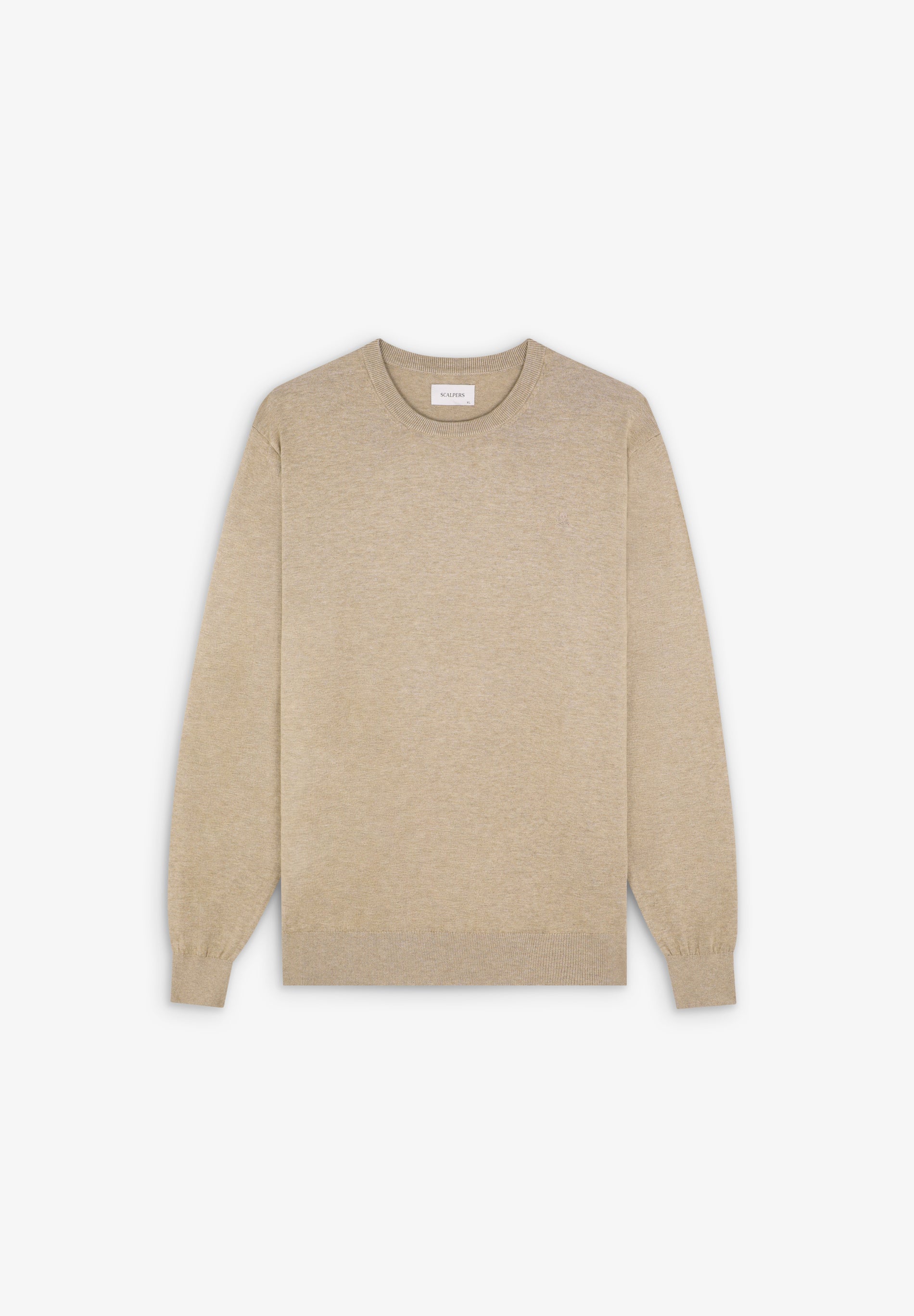 SWEATER ALGODÃO SKULL