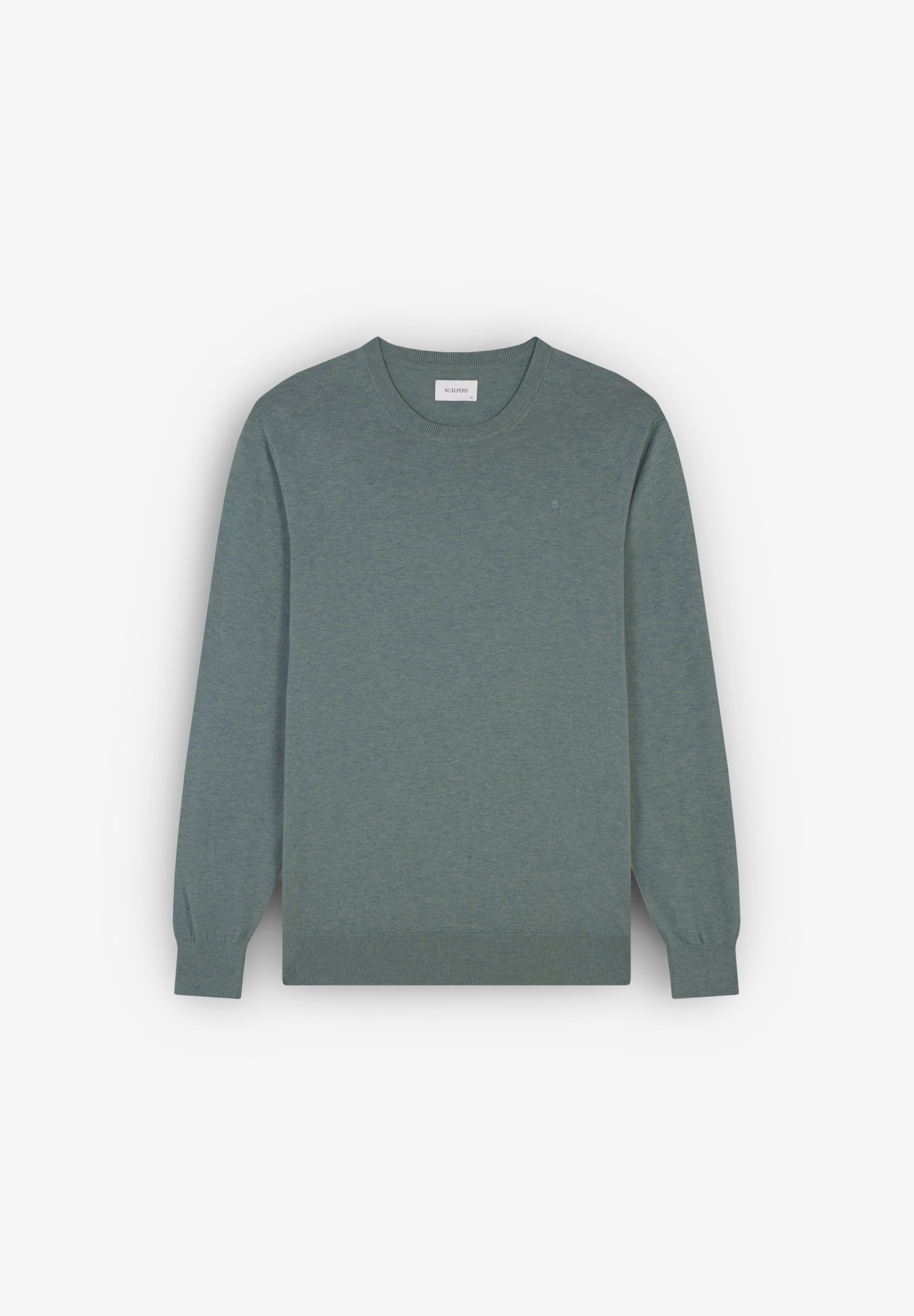 SWEATER ALGODÃO SKULL