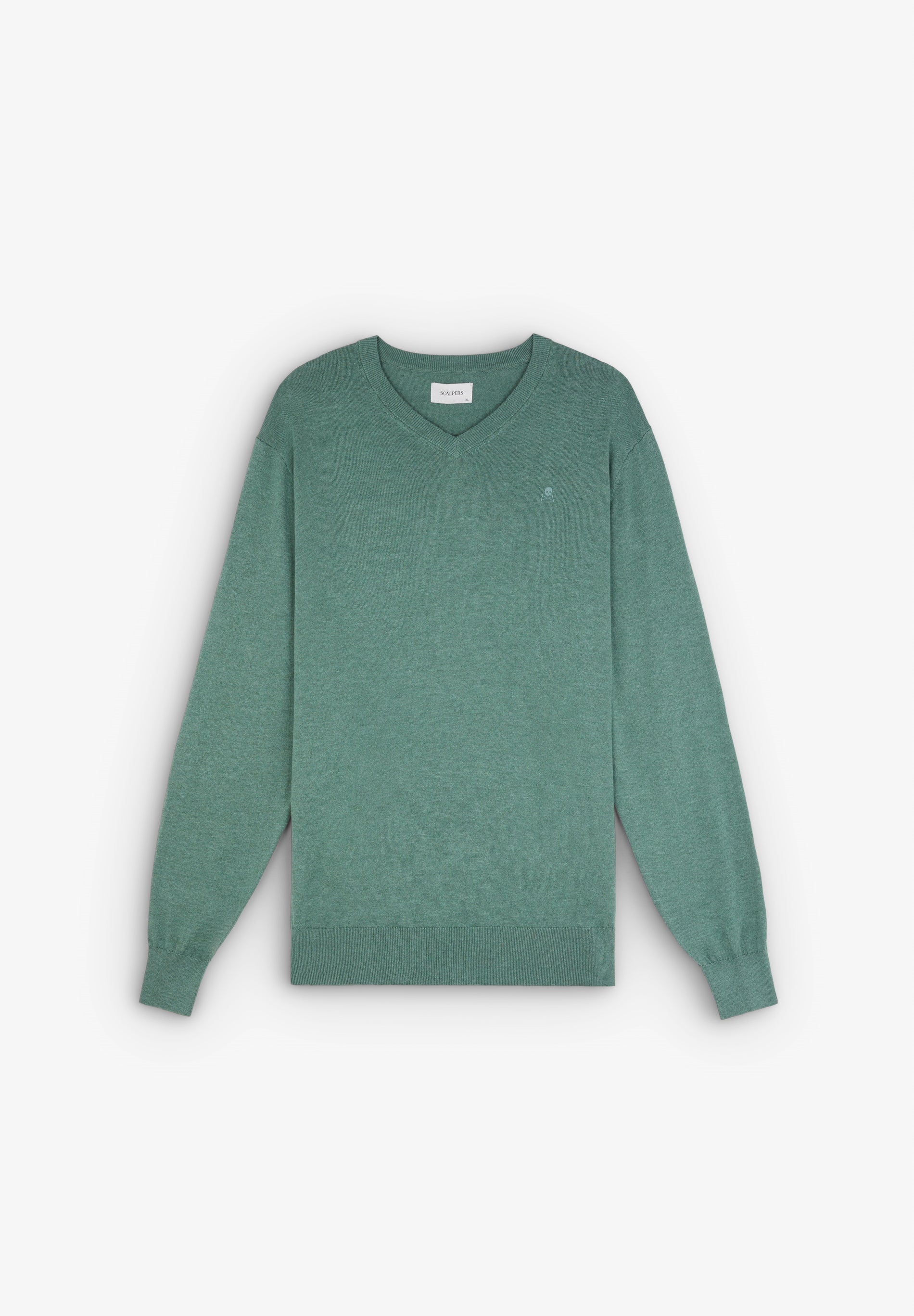 SWEATER ALGODÃO SKULL