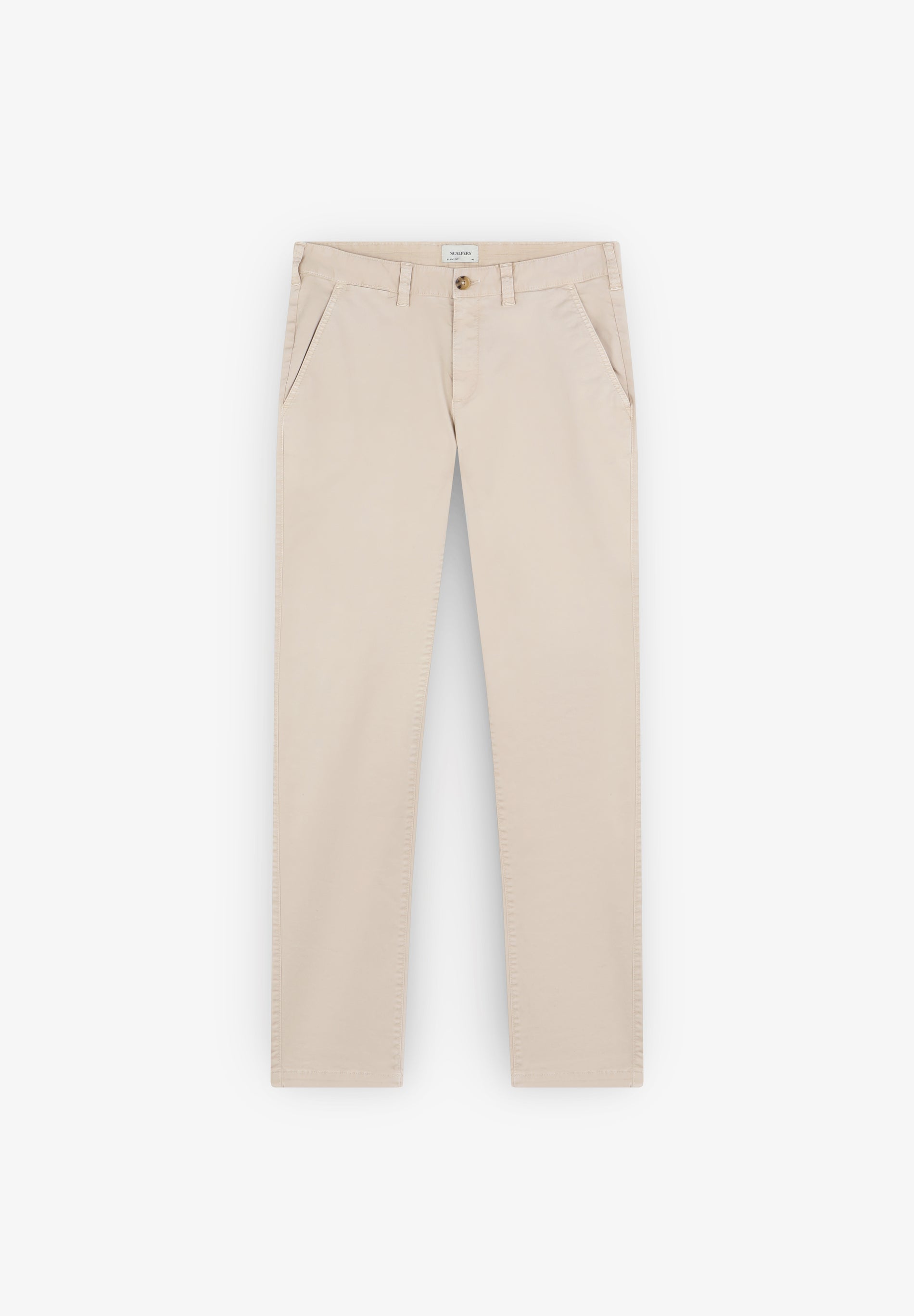 CALÇAS CHINOS CASUAL