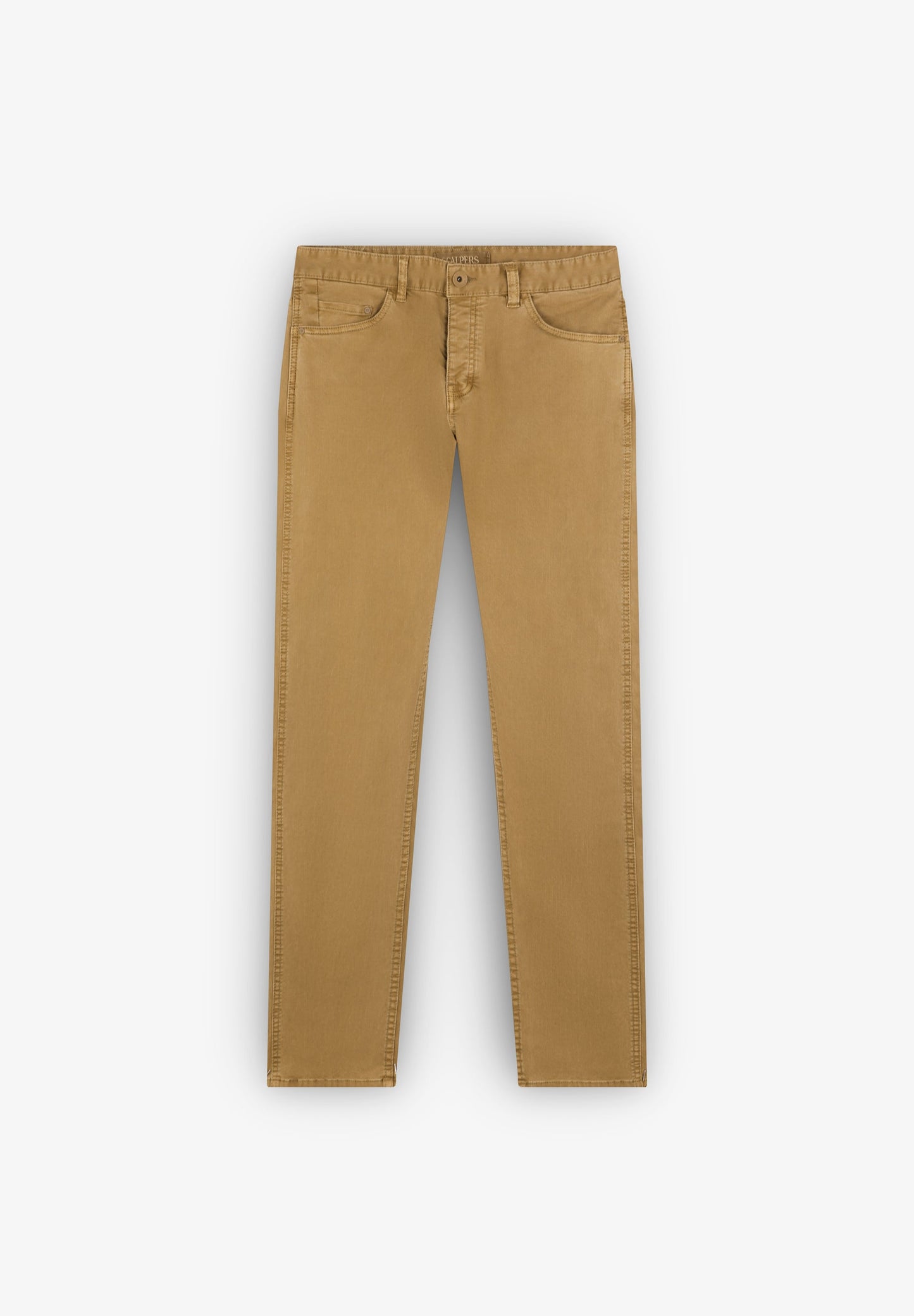 CALÇAS FIVE POCKETS