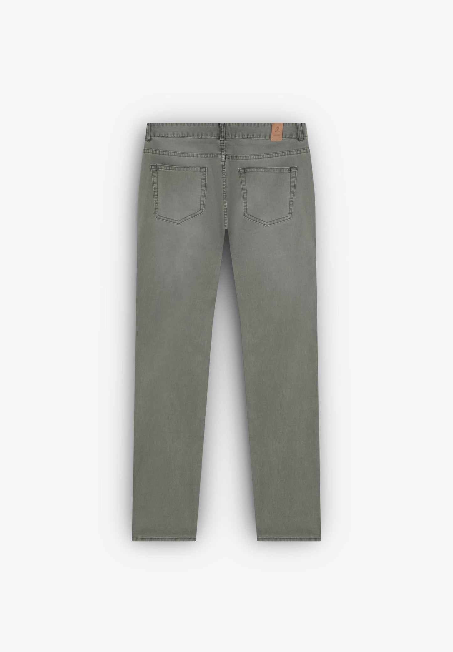 CALÇAS FIVE POCKETS