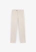 SCDUOMO LINEN SUIT PANTS