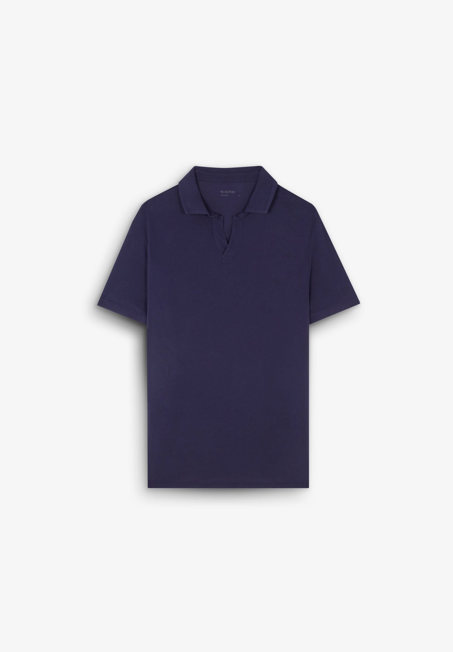 CAMISA POLO PIQUÉ LEVE