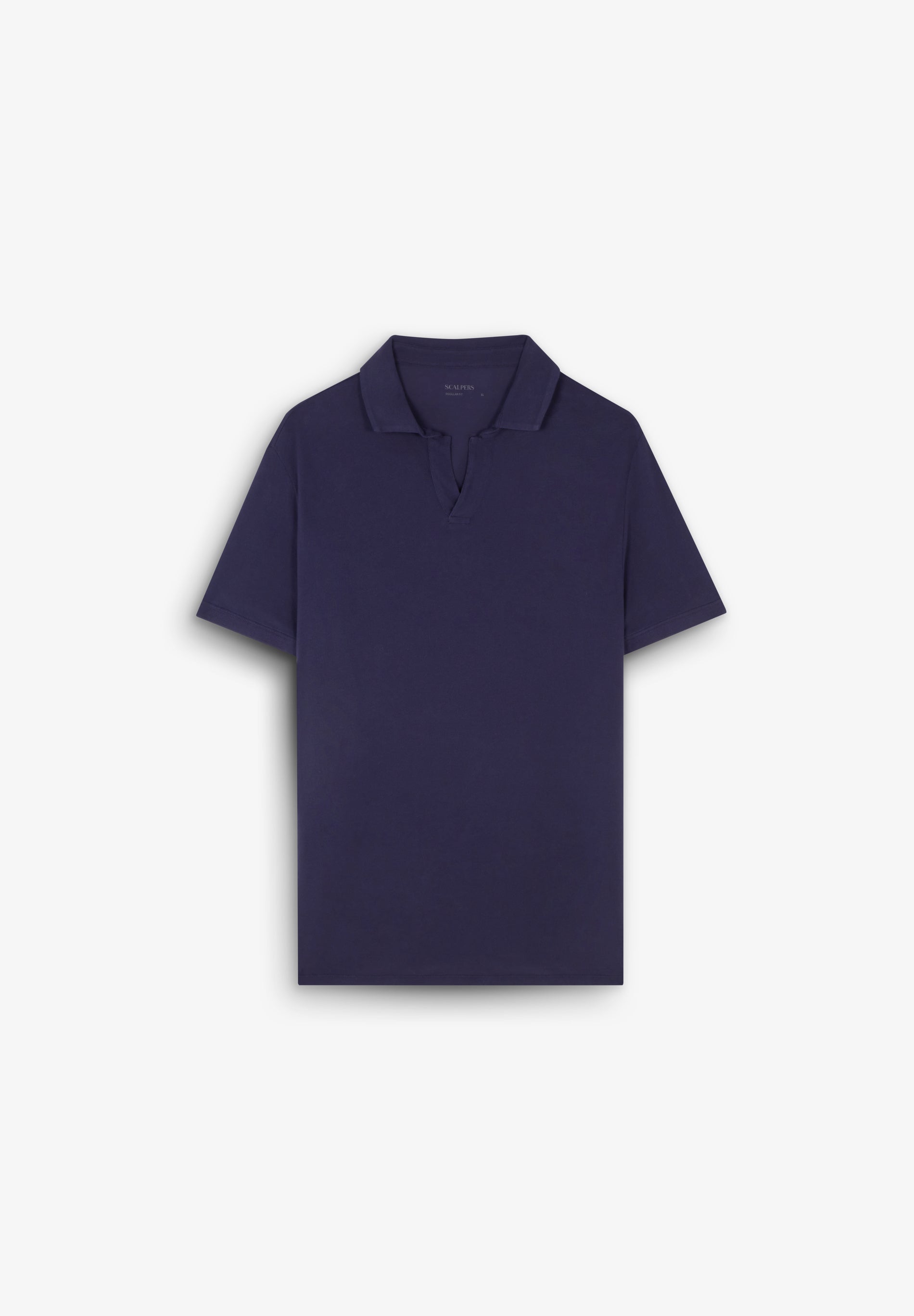 CAMISA POLO PIQUÉ LEVE