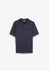 CAMISA POLO COM BOLSO FRONTAL