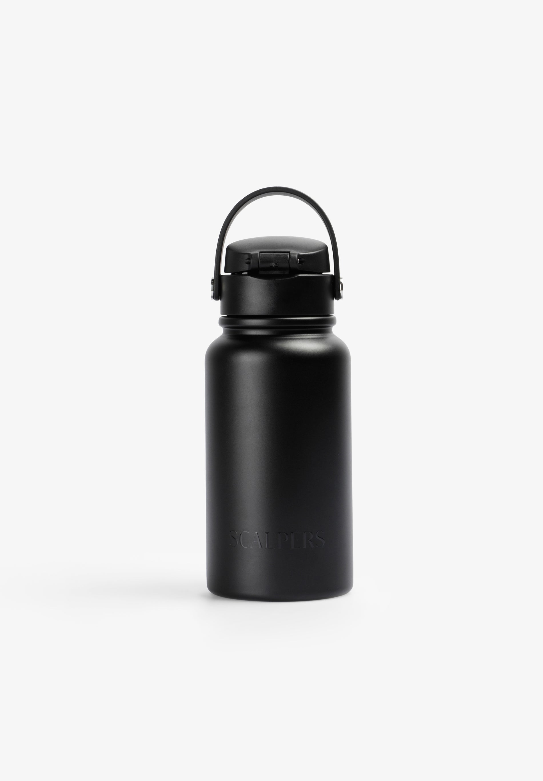 GARRAFA TÉRMICA COM ALÇA 600ML
