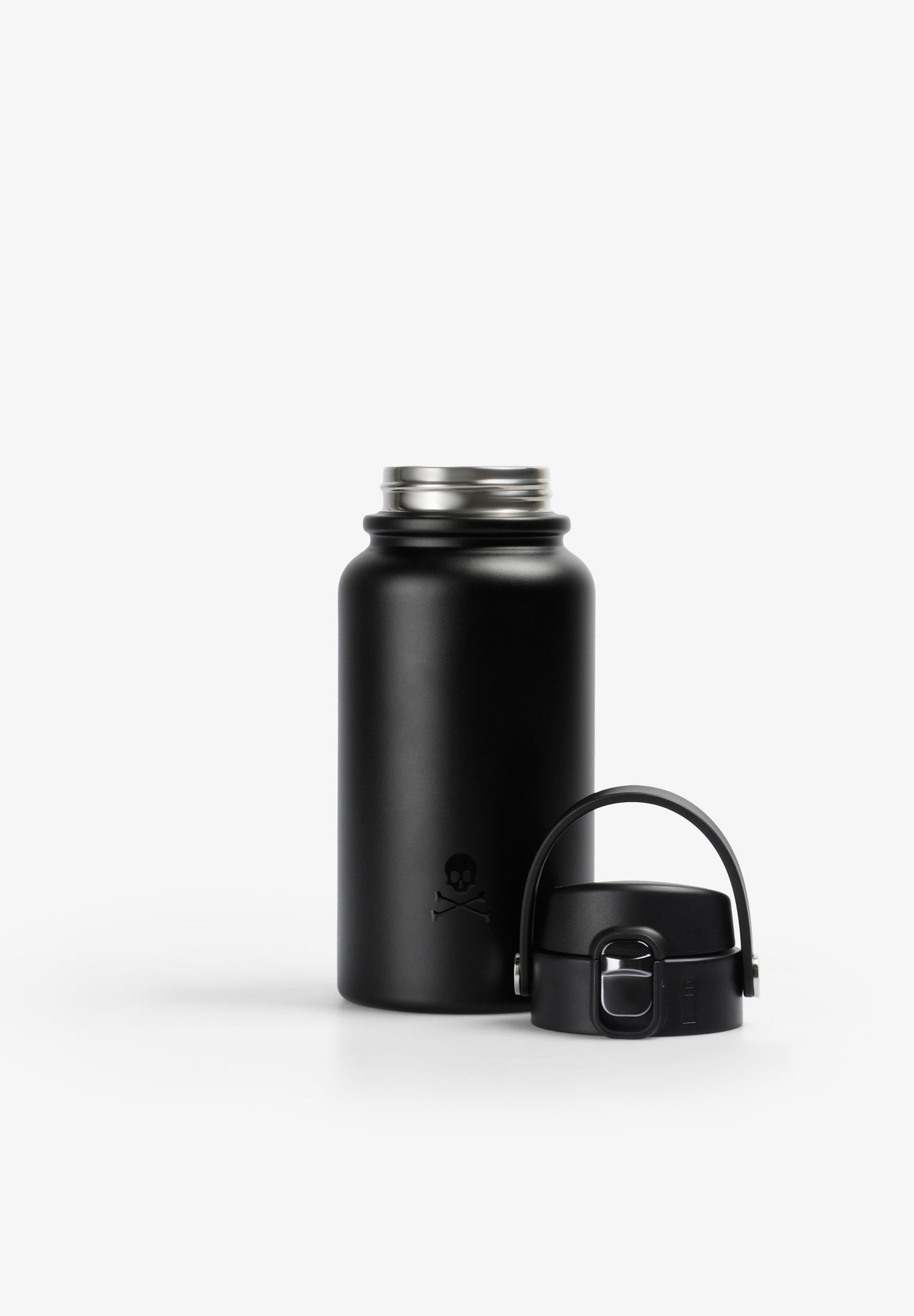 GARRAFA TÉRMICA COM ALÇA 600ML