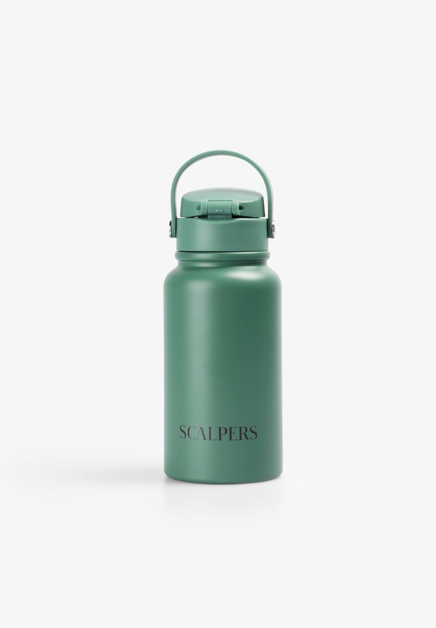GARRAFA TÉRMICA COM ALÇA 600ML