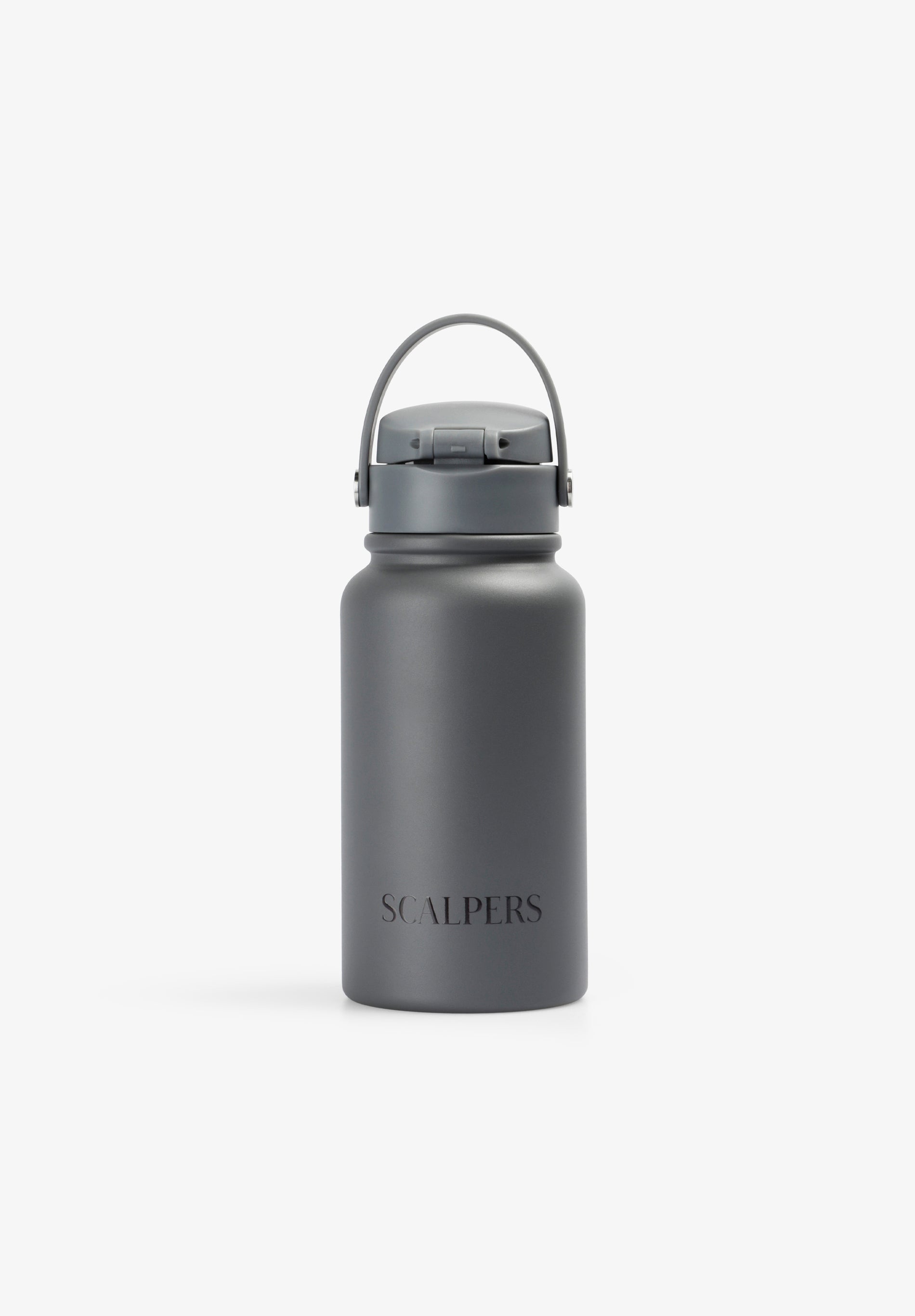 GARRAFA TÉRMICA COM ALÇA 600ML