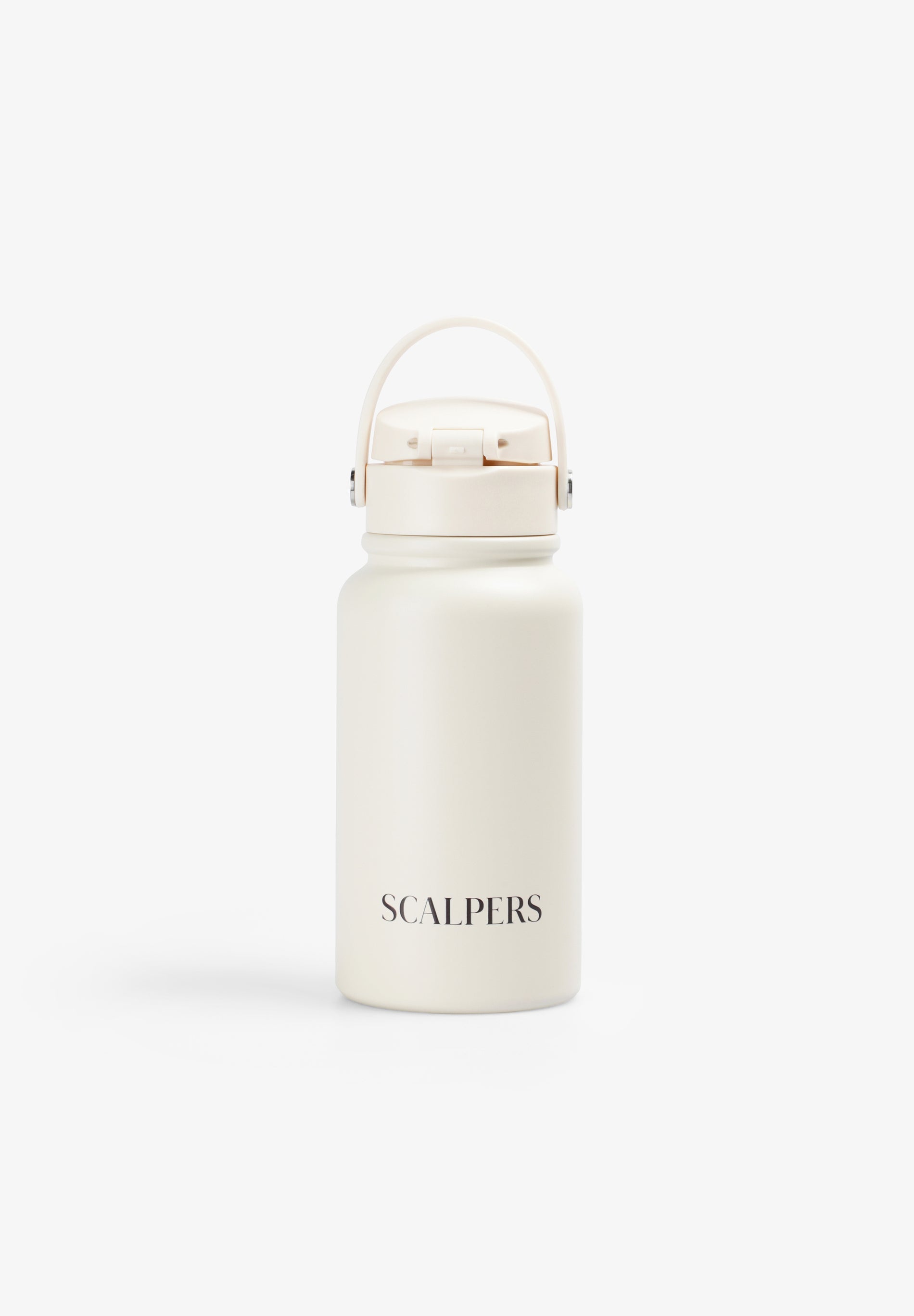 GARRAFA TÉRMICA COM ALÇA 600ML