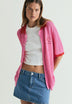CARDIGAN BORDADO EM CONTRASTE | LE CHIRINGUITO