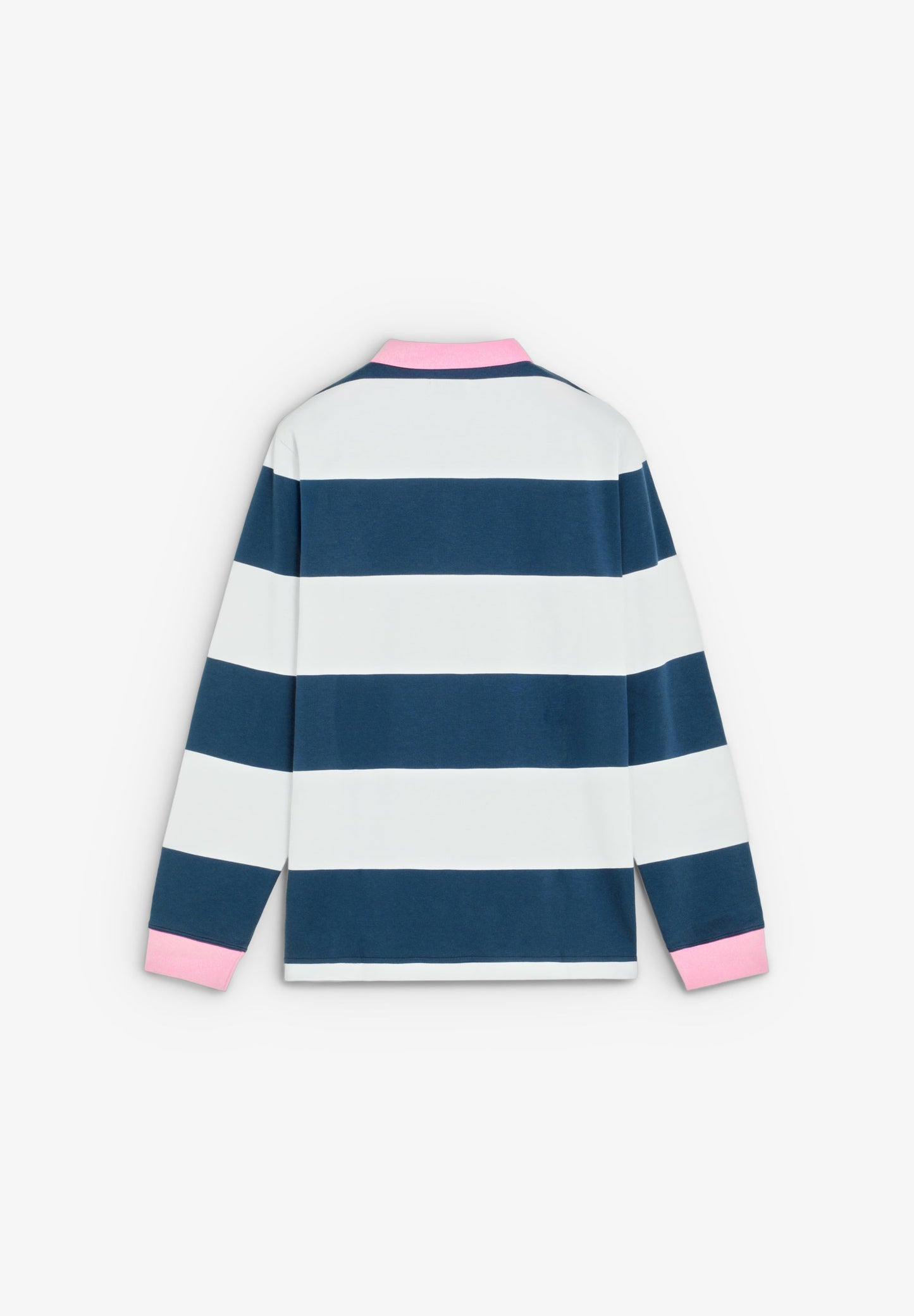 SWEATSHIRT CAMISA POLO EM CONTRASTE | LE CHIRINGUITO