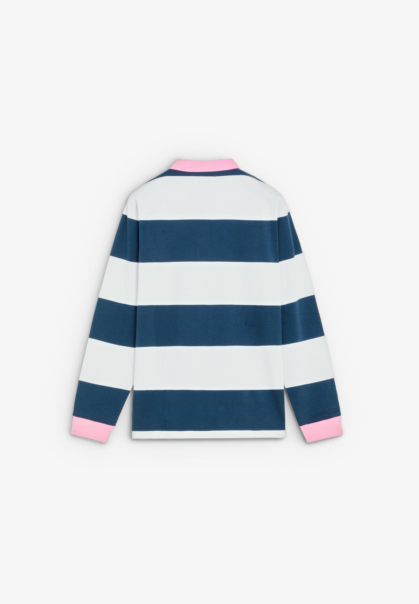 SWEATSHIRT CAMISA POLO EM CONTRASTE | LE CHIRINGUITO