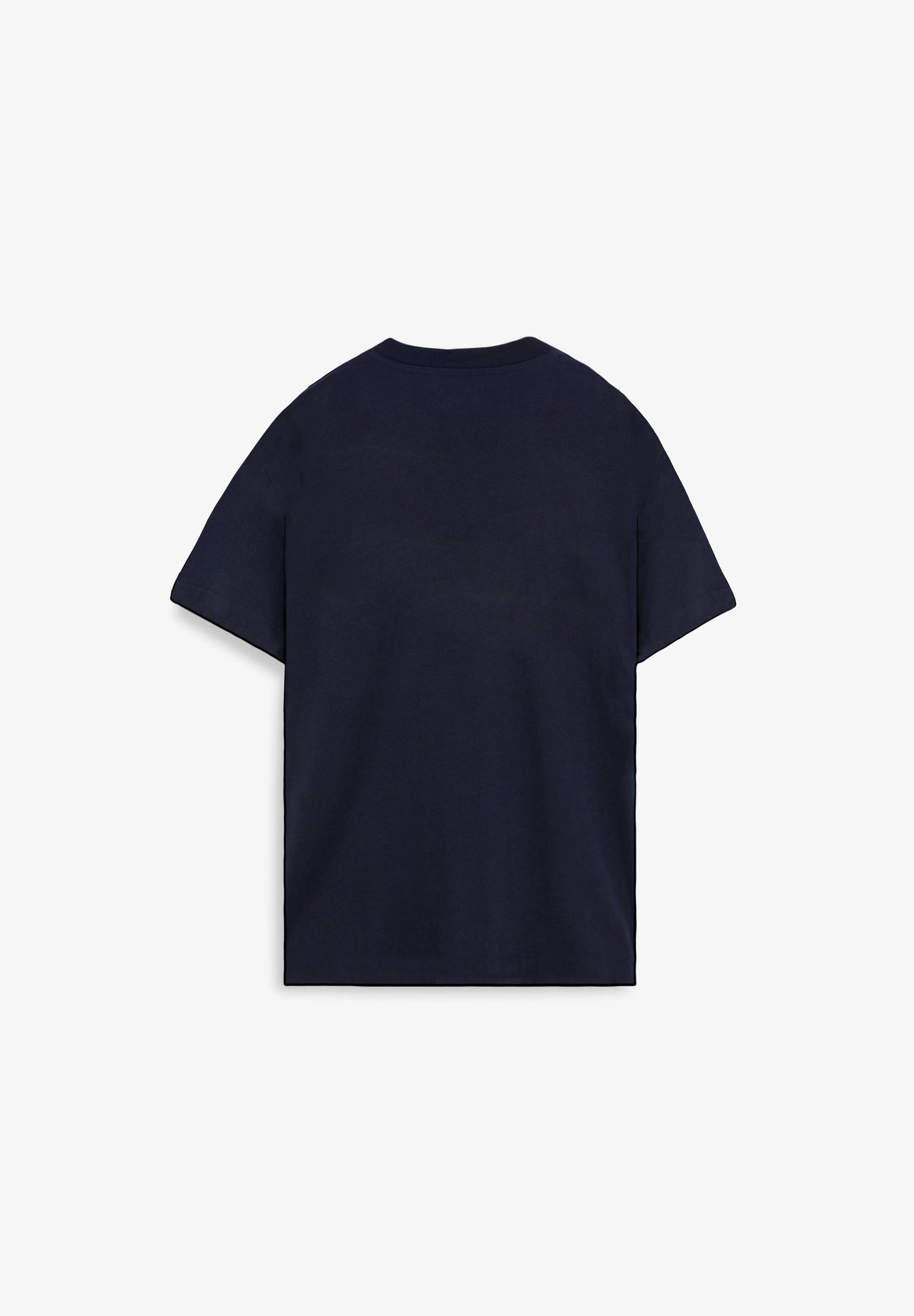 T-SHIRT COM PADRÃO EM CONTRASTE | LE CHIRINGUITO