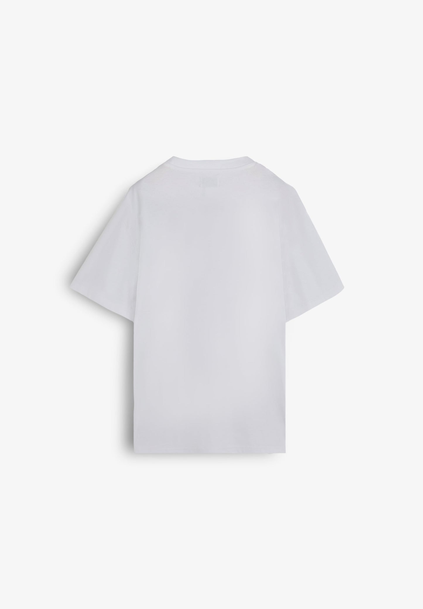 T-SHIRT COM PADRÃO EM CONTRASTE | LE CHIRINGUITO