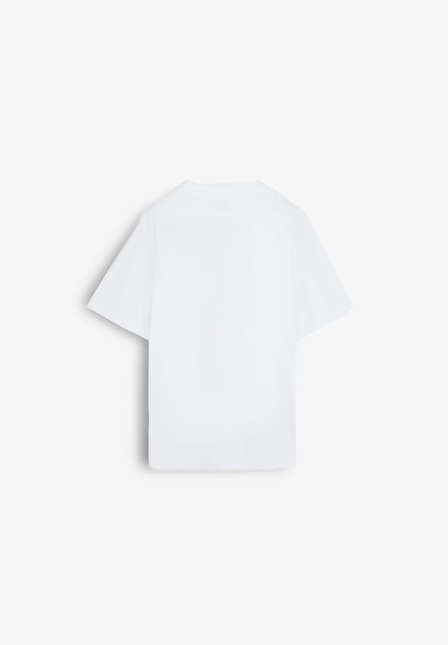 T-SHIRT COM PADRÃO EM CONTRASTE | LE CHIRINGUITO