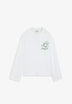 T-SHIRT BORDADA BOXY | LE CHIRINGUITO