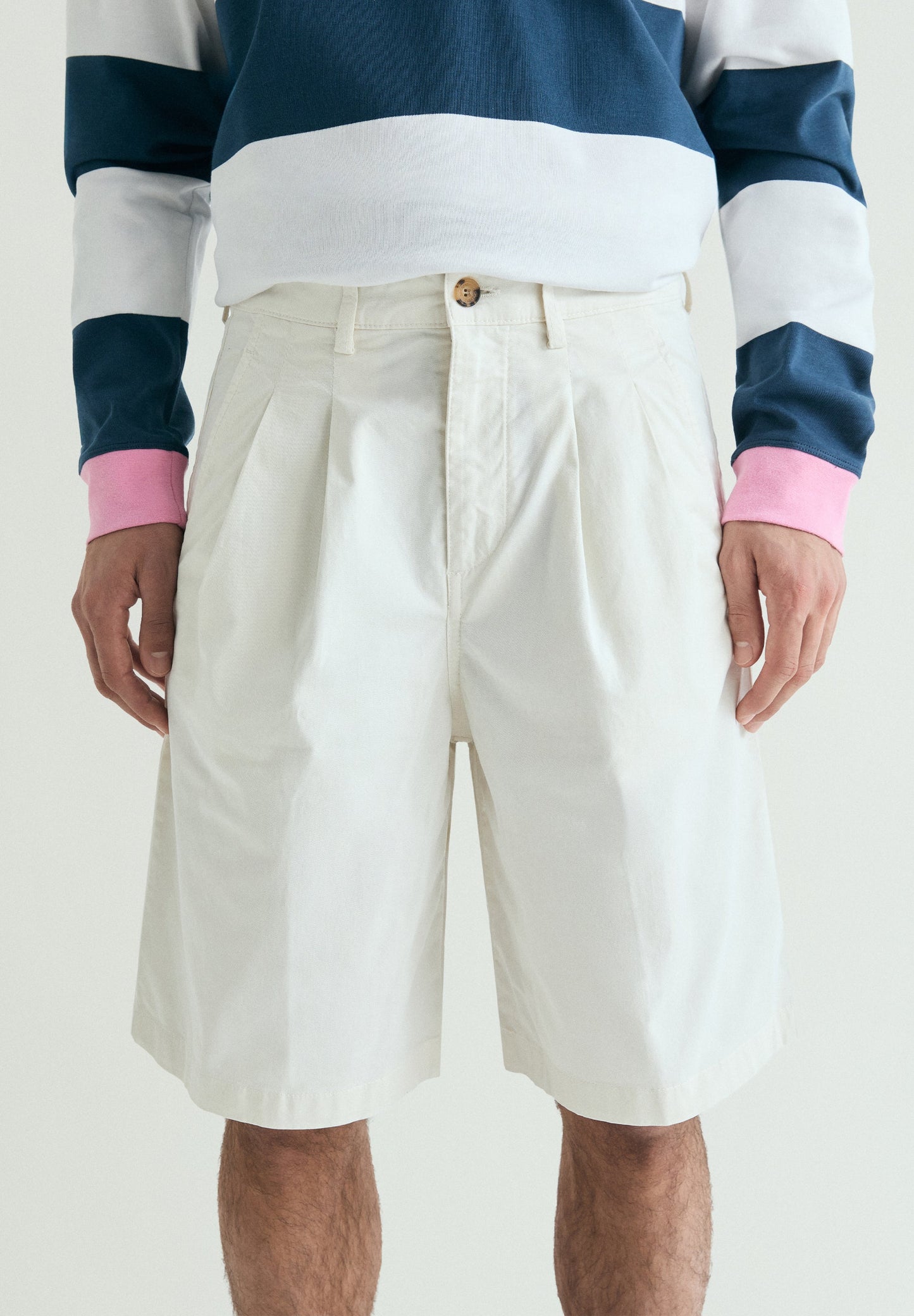 CALÇÕES BERMUDA RELAXED FIT | LE CHIRINGUITO