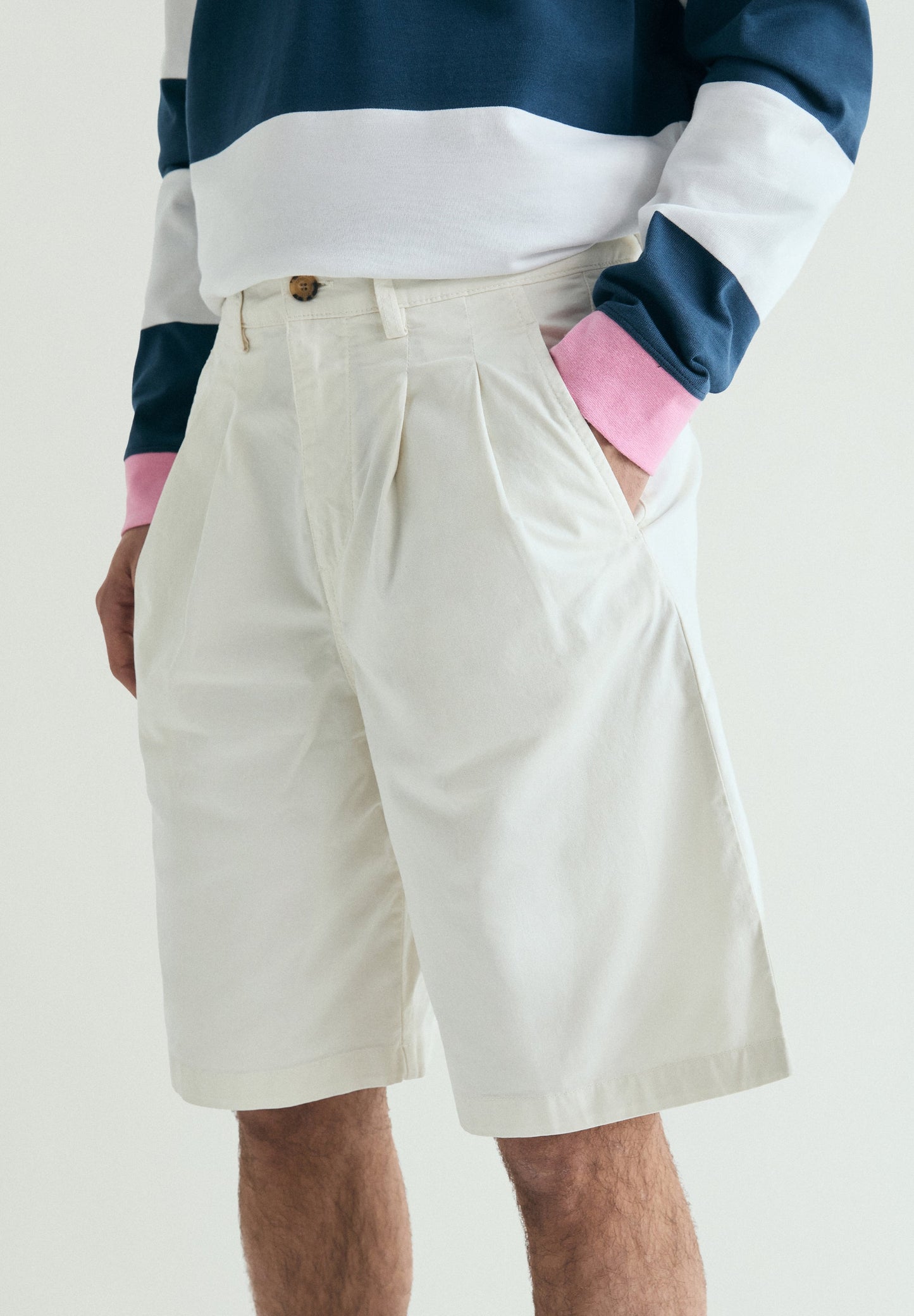 CALÇÕES BERMUDA RELAXED FIT | LE CHIRINGUITO