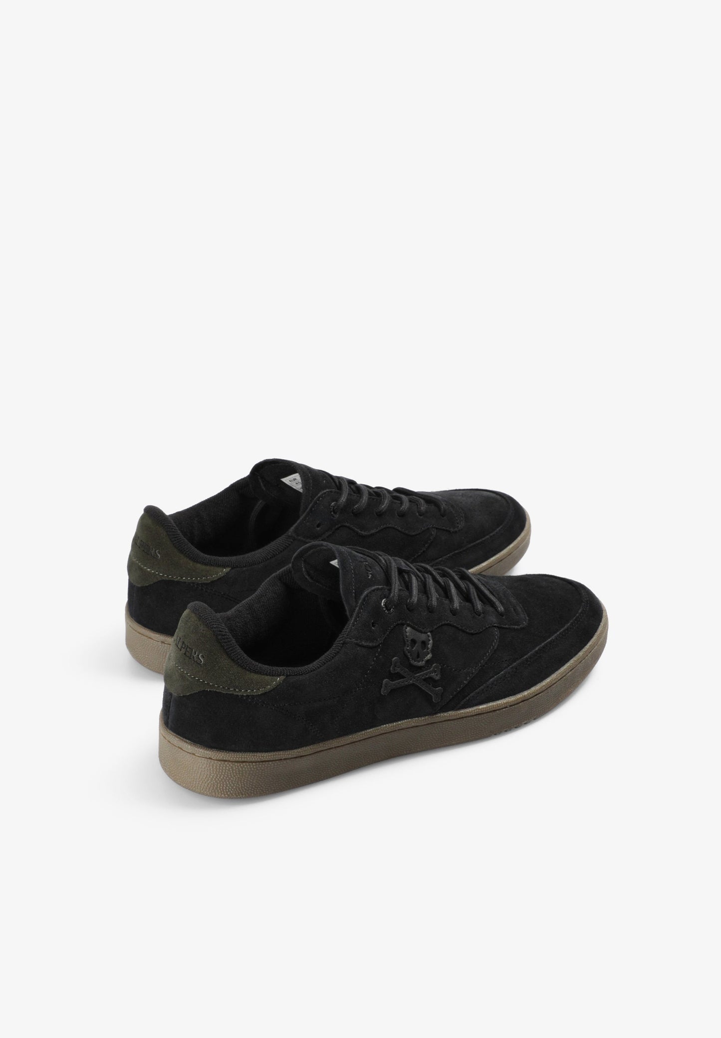 SCFORD SUEDE SNEAKERS
